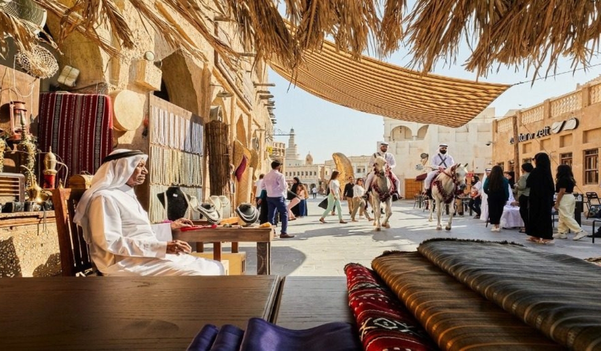 Qatari tourists visit leading destinations